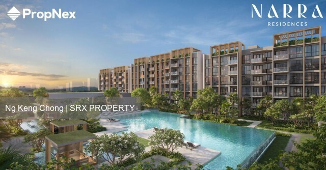 Narra Residences (D23), Apartment #551750341